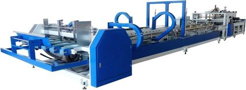 TB-1800 Fully Automatic Carton Folder Gluer