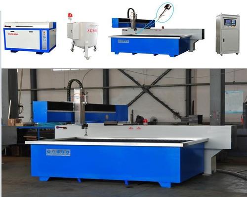 Uhp Cnc Waterjet Cutting Machine (Sq1313)