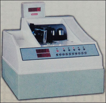 Vacuum Type Bundle Note Counting Machine