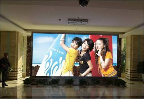 Vista P6 Indoor LED Display