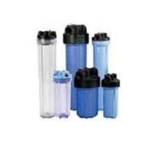 Big Blue Filter Housing - Durable Polypropylene Material, Standard Size for Versatile Filtration Solutions