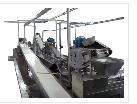 BKP Extruded Rice Cracker Baking Series Production Line