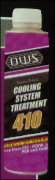 Cooling System Treatment (410)