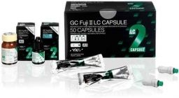 Dental GC Fuji II LC Capsules