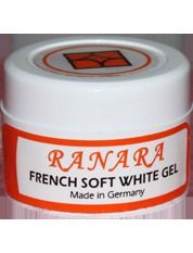 French Soft White Gel