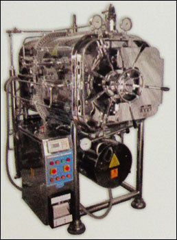 Gmp Automatic Horizontal Rectangular High Pressure Steam Sterilizer