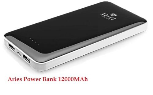 Portable Charger - High-Capacity Lithium-Ion Battery | Fast Charging, Durable Design, Sleek and Portable