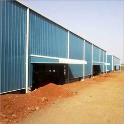 Prefabricated Industrial Sheds