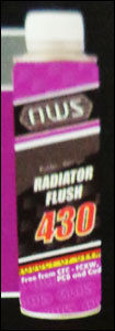 Radiator Flush Oil (430)