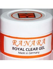 Royal Clear Gel 