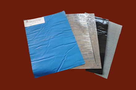 Self-Adhesive Bitumen Membrane Age Group: Adults