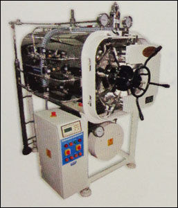 Standard Automatic Horizontal Rectangular High Pressure Steam Sterilizer