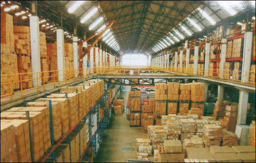 Warehouse Management Service