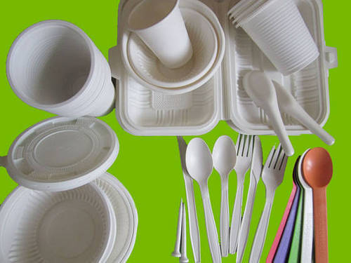 Biodegradable Table Cutlery