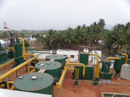 Biomass Gasification Plants