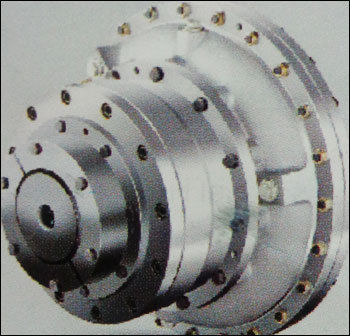 Fluid Couplings