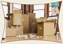 Packing and Moving Services