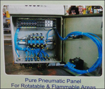 Pneumatic Control Panel