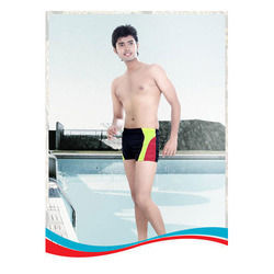 Printed Men Swimwear Underwear