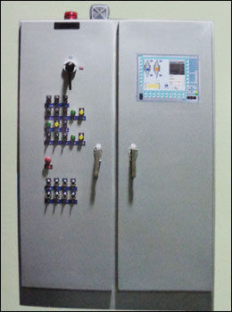 Process Control Panel With Scada