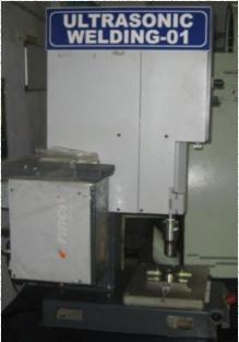 Ultrasonic Welding Machine