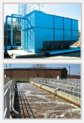 Waste Water Treatment Plant (ETP/STP)