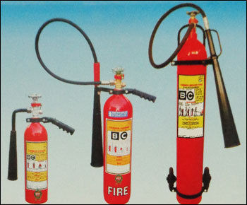 Carbon Dioxide Fire Extinguisher