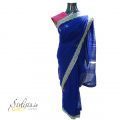 Dard Blue Sarees