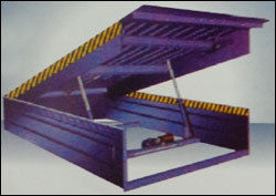 Dock Levelers - High-Quality Steel Design | Durable Performance, Advanced Technology