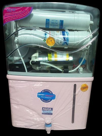 Domestic Water Softener