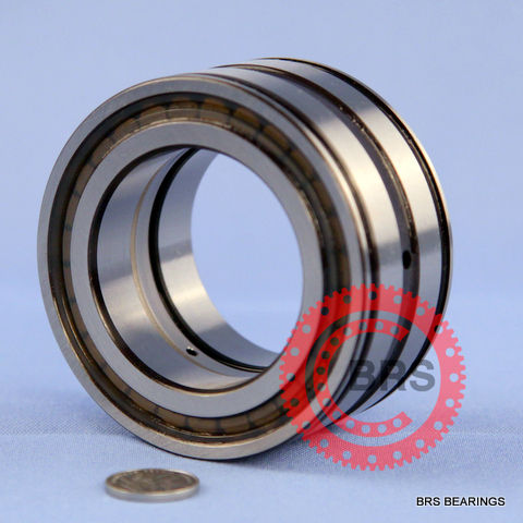 Double Row Full Complement Cylindrical Roller Bearings