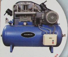 Double Stage Air Compressors (10 Acer 22-420 Hrs)