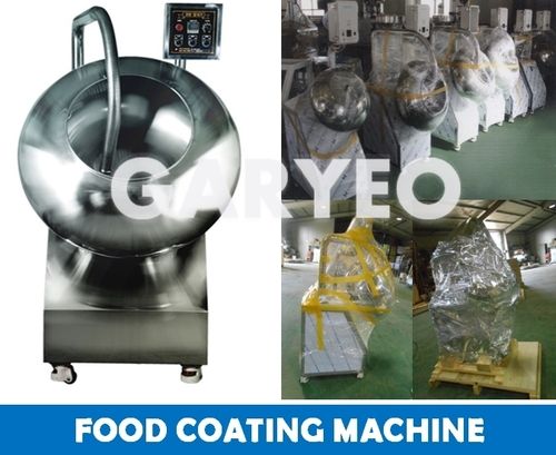 Food Coating Machine