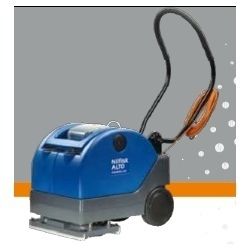 Industrial Floor Scrubber