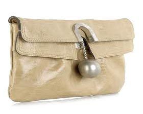 Ladies Leather Clutch Purse