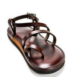 Leather Sandal