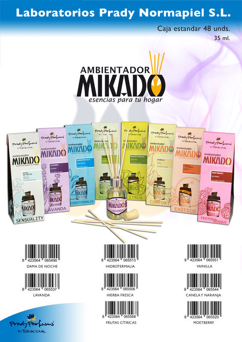 Mikado Air Freshener
