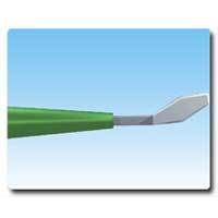 Ophthalmic Surgery Blades (Crescent Bevel Up)