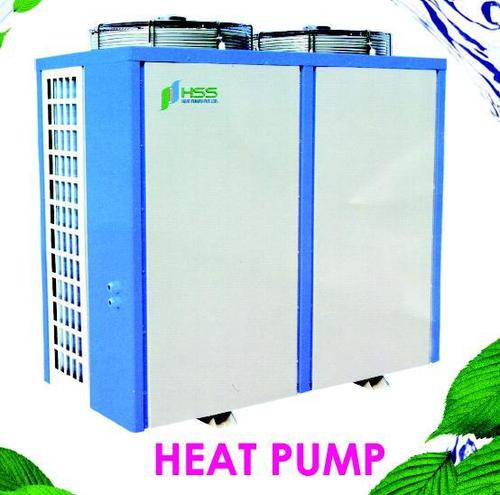 Precision Engineered Heat Pump