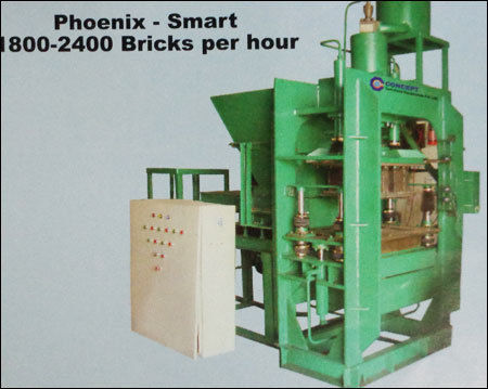 Smart Fly Ash Bricks Machines