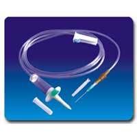 Vented IV Infusion Set