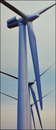Wind Energy Project Development Services By L&T Construction