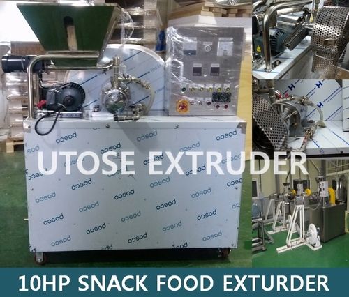 10 Hp Snack Food Extruder