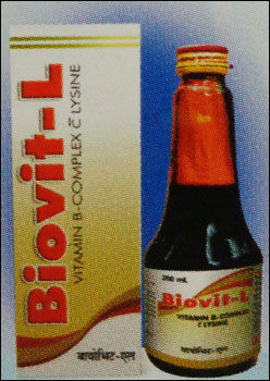 Biovit-l Syrup