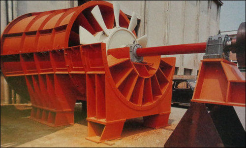 Cooling Air Fan For Sinter Plant