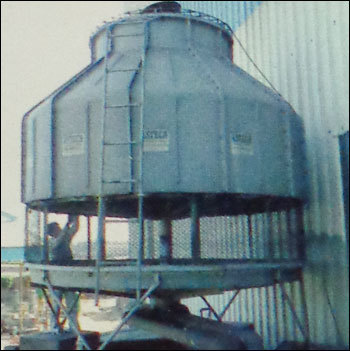 Cooling Tower Plant