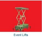 Heavy Duty Materials Handling Lifts