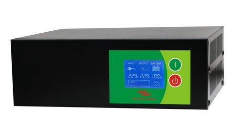 High Frequency Inverter With Charger