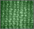 Industrial Shade Nets - 75% Shade, 50m Length, Available in Green, Green & Black, White, Red, Blue Colors, 90-118 gsm Weight