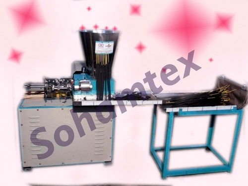 Long Incense Sticks Making Machine